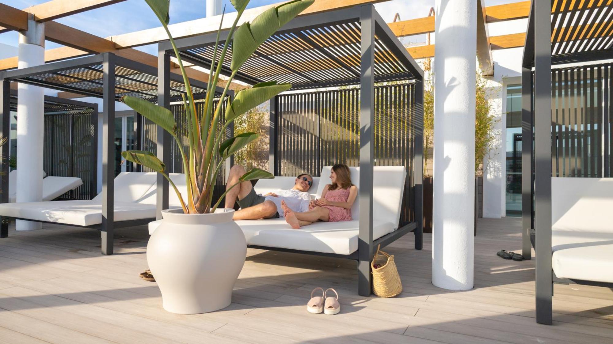 Seth Port Ciutadella Hotel Exterior photo
