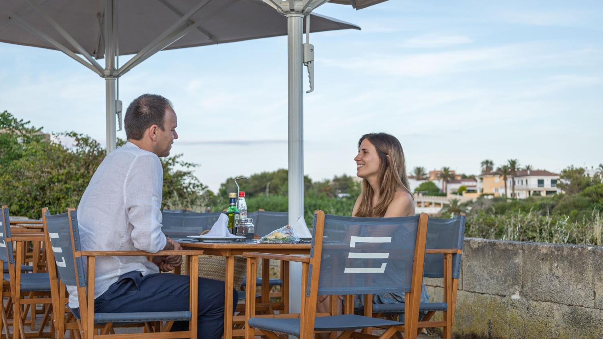 Seth Port Ciutadella Hotel Exterior photo