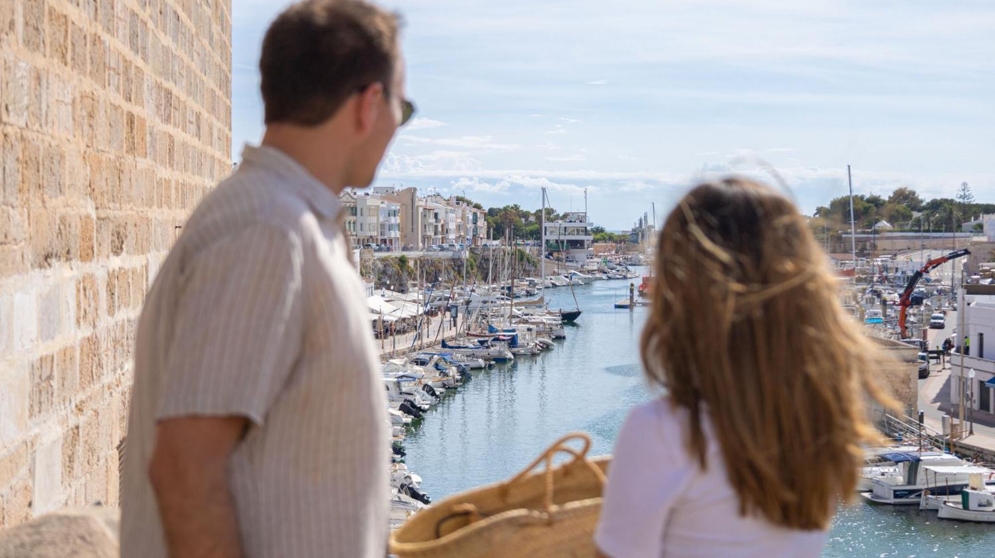 Seth Port Ciutadella Hotel Exterior photo